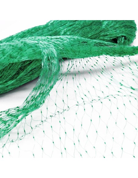 malla antipajaros verde 2 x 5m wurko