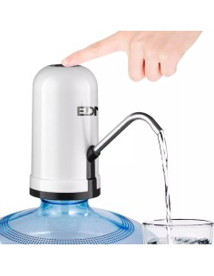 edm dispensador electrónico para garrafas de agua