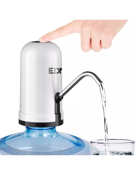 edm dispensador electrónico para garrafas de agua