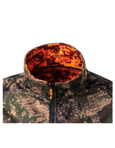 chaqueta polar chiruca axe 08 talla l