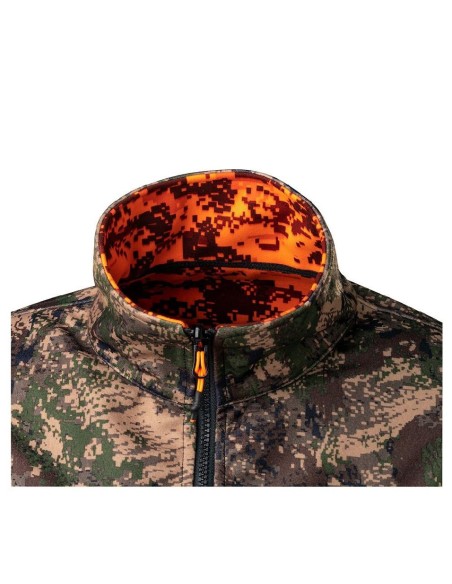 chaqueta polar chiruca axe 08 talla l