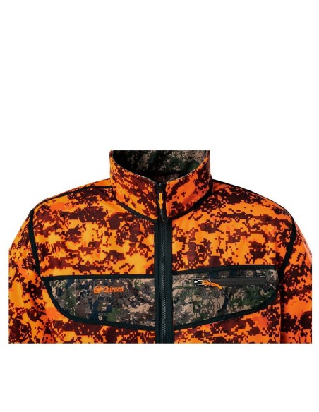 chaqueta polar chiruca axe 08 talla l