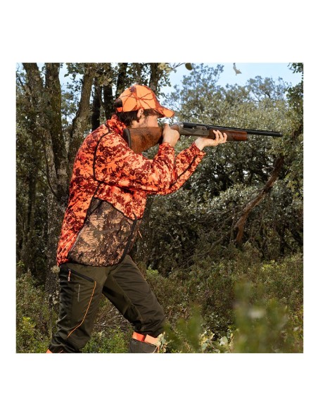 chaqueta polar chiruca axe 08 talla l