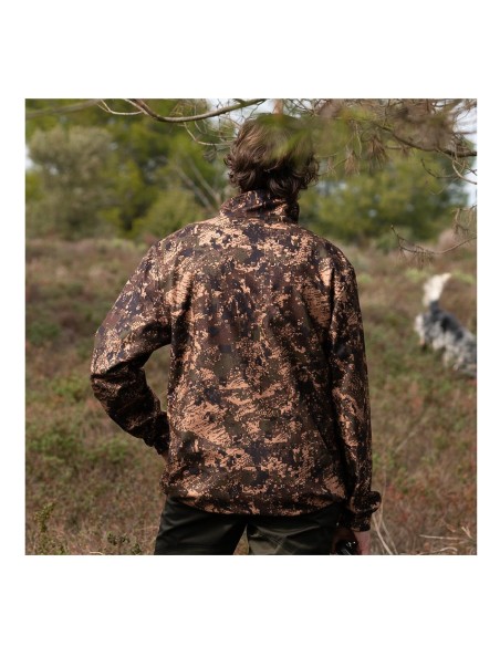 chaqueta polar chiruca axe 08 talla l