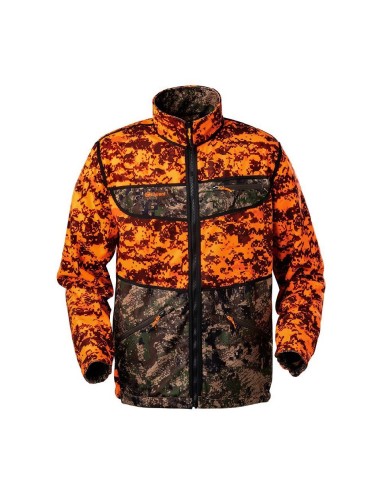 chaqueta polar chiruca axe 08 talla xl