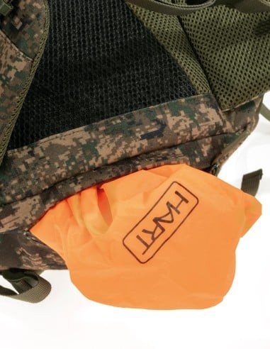 mochila hart spean 25 c.pixel forest
