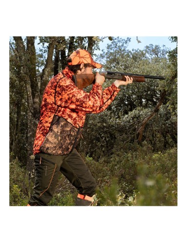 chaqueta polar chiruca axe 08 talla xl