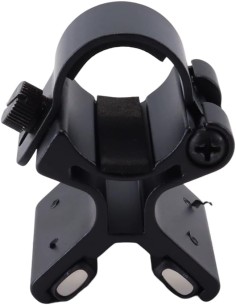 montura magnetica para linterna