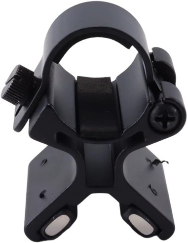 montura magnetica para linterna