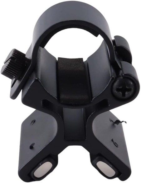 montura magnetica para linterna
