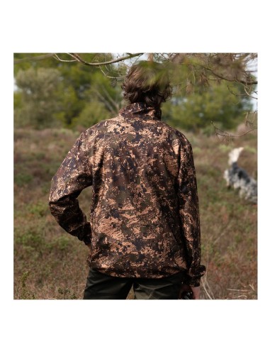 chaqueta polar chiruca axe 08 talla xl