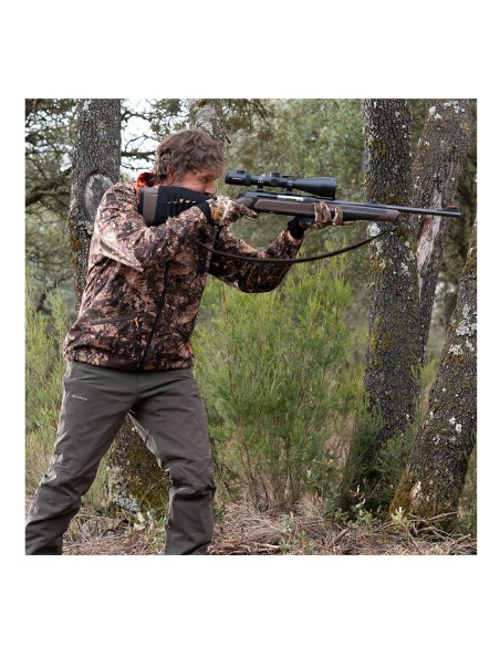 chaqueta polar chiruca axe 08 talla xl