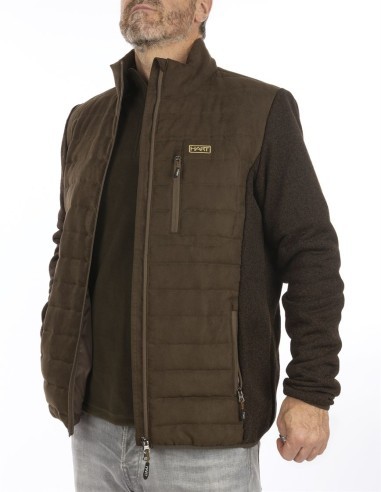 chaqueta hibrida hart montaraz-j hombre talla xxxl