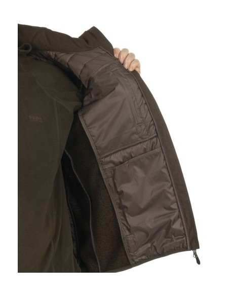 chaqueta hibrida hart montaraz-j hombre talla m
