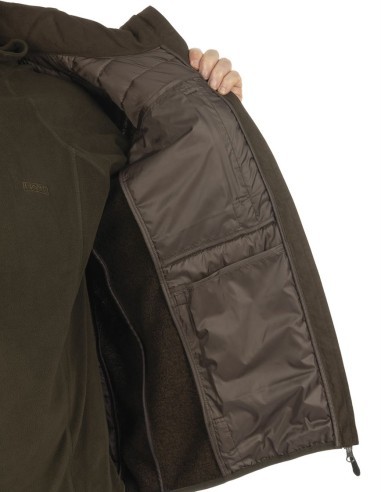 chaqueta hibrida hart montaraz-j hombre talla s