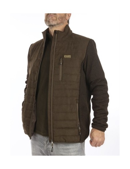 chaqueta hibrida hart montaraz-j hombre talla xl