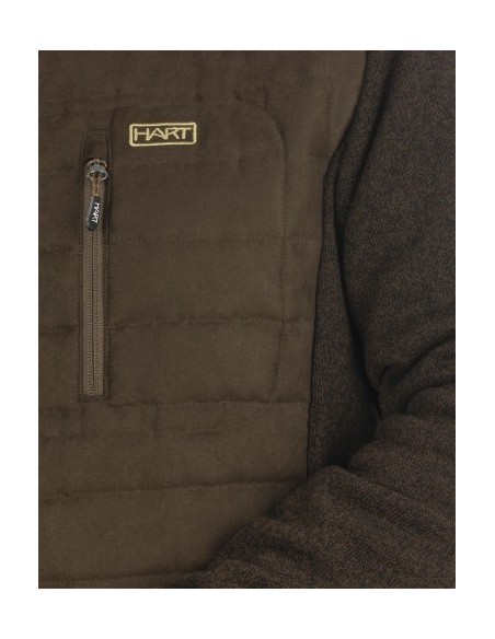chaqueta hibrida hart montaraz-j hombre talla xxl