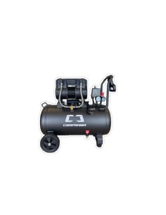 compresor silencioso 2hp 50lt comair 5015