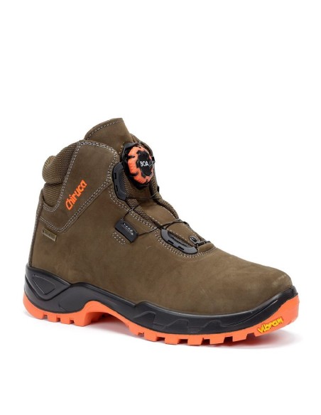 bota chiruca cares boa hi vis 08 gore tex nº 41