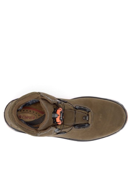 bota chiruca cares boa hi vis 08 gore tex nº 41