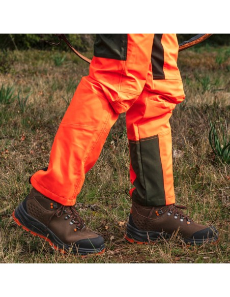 bota chiruca cedro force hi vis 12 gore-tex nº: 44