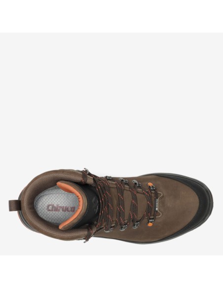 bota chiruca cedro force hi vis 12 gore-tex nº: 45