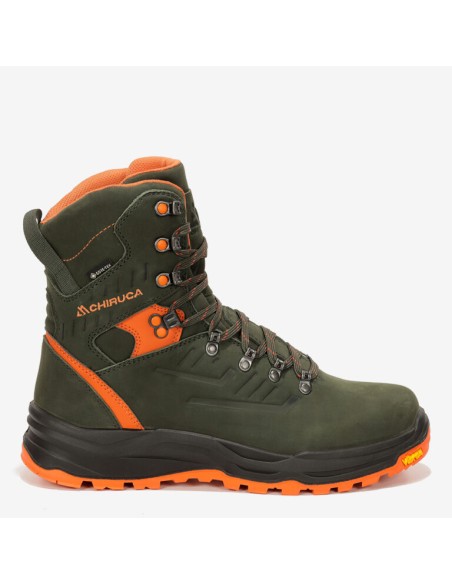 bota chiruca cypress hi vis 01 gore-tex nº: 41