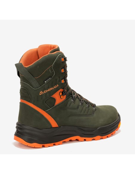 bota chiruca cypress hi vis 01 gore-tex nº: 41