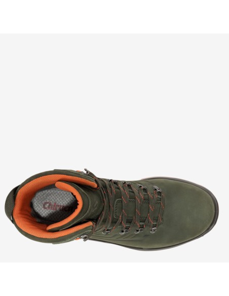bota chiruca cypress hi vis 01 gore-tex nº: 45 3