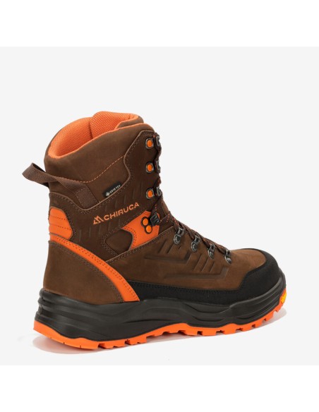 chiruca cypress hi vis 12 bandeleta gore-tex nº:45