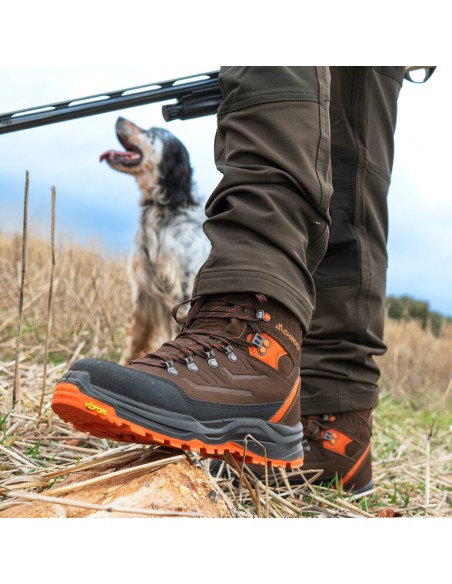 chiruca cypress hi vis 12 bandeleta gore-tex nº:45
