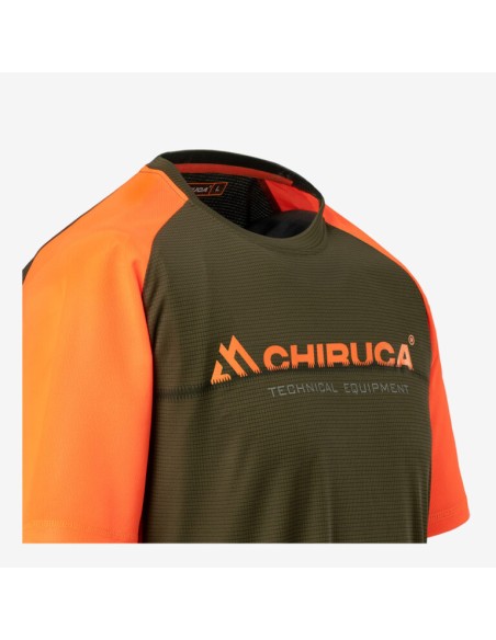 camiseta chiruca horus 01 talla s