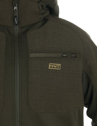 chaqueta hart blade-j talla xxl