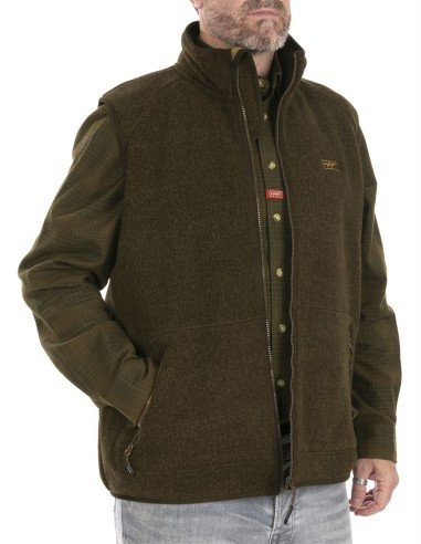 chaleco hart gredos-v hombre talla l