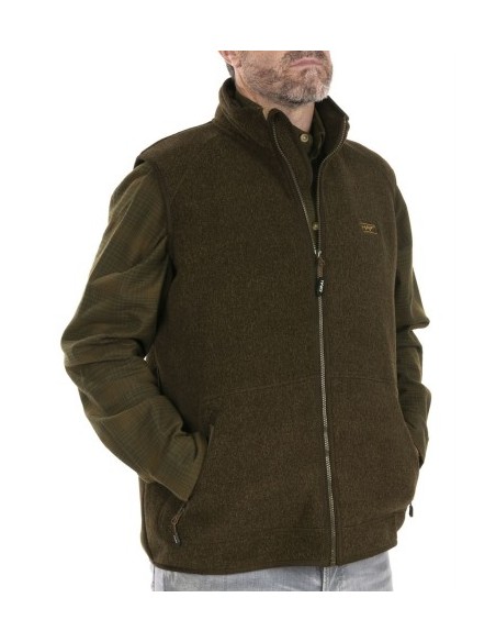 chaleco hart gredos-v hombre talla xxl