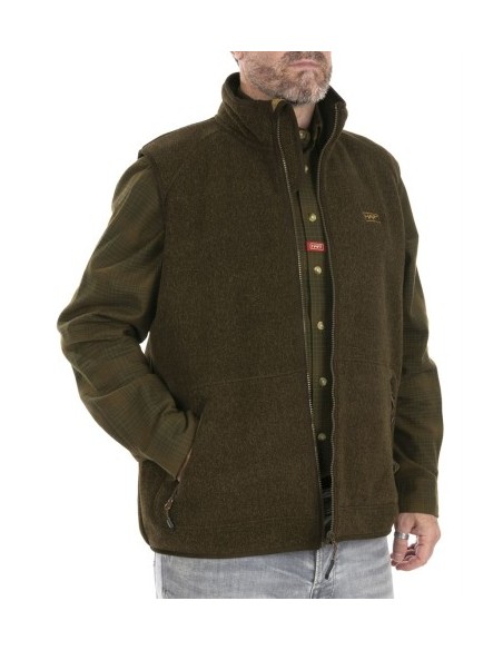 chaleco hart gredos-v hombre talla xxl