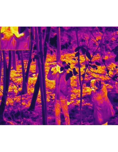 monocular termico infra td420 guide sensmart