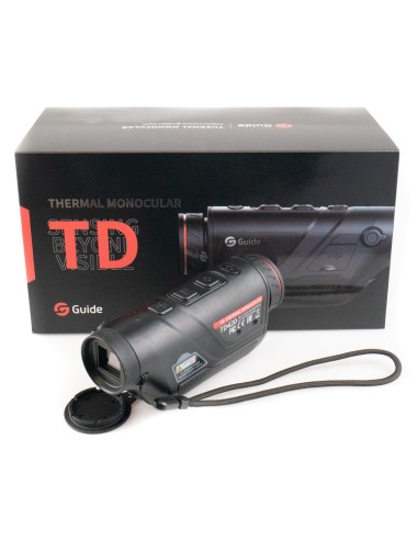 monocular termico infra td420 guide sensmart