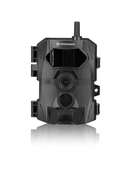 camara fototrampeo bresser 100° 4-24mp 20m wifi