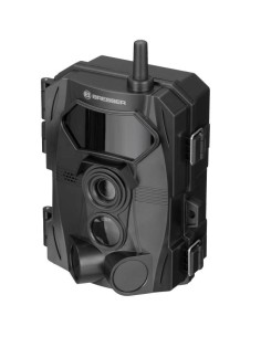 camara fototrampeo bresser 100° 4-24mp 20m wifi 2