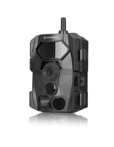 camara fototrampeo bresser 100° 4-24mp 20m wifi