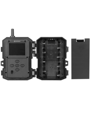 camara fototrampeo bresser 100° 4-24mp 20m wifi