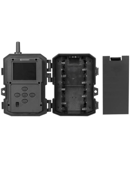 camara fototrampeo bresser 100° 4-24mp 20m wifi