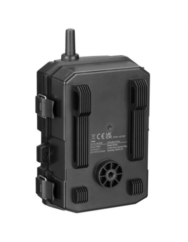 camara fototrampeo bresser 100° 4-24mp 20m wifi