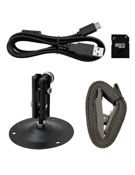 camara fototrampeo bresser 100° 4-24mp 20m wifi