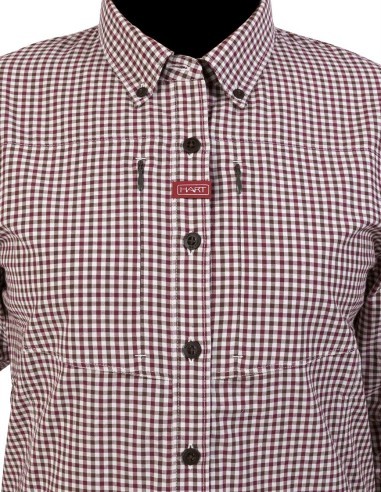 camisa hart lindau mujer talla l