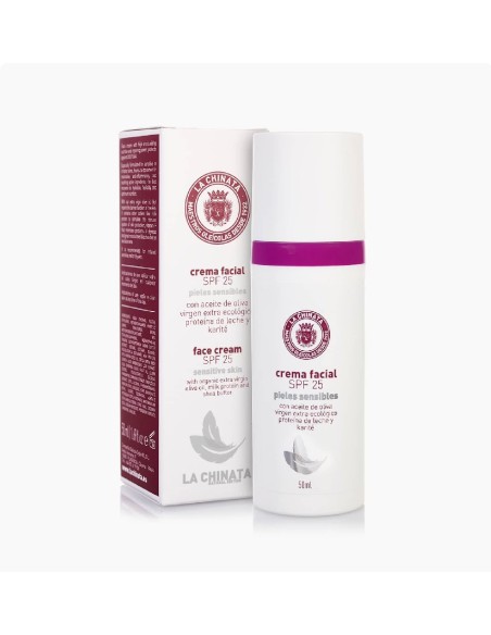 pack solidario pieles sensibles la chinata