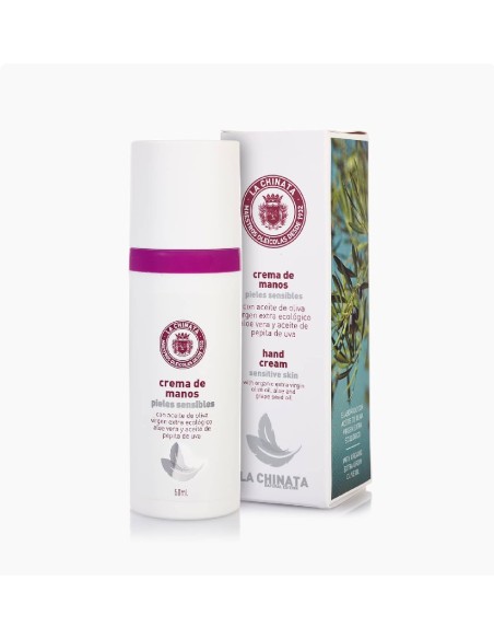 pack solidario pieles sensibles la chinata