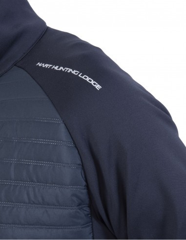 chaqueta hibrida hart mito-j  talla l