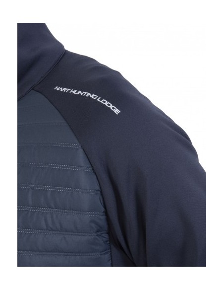 chaqueta hibrida hart mito-j  talla l